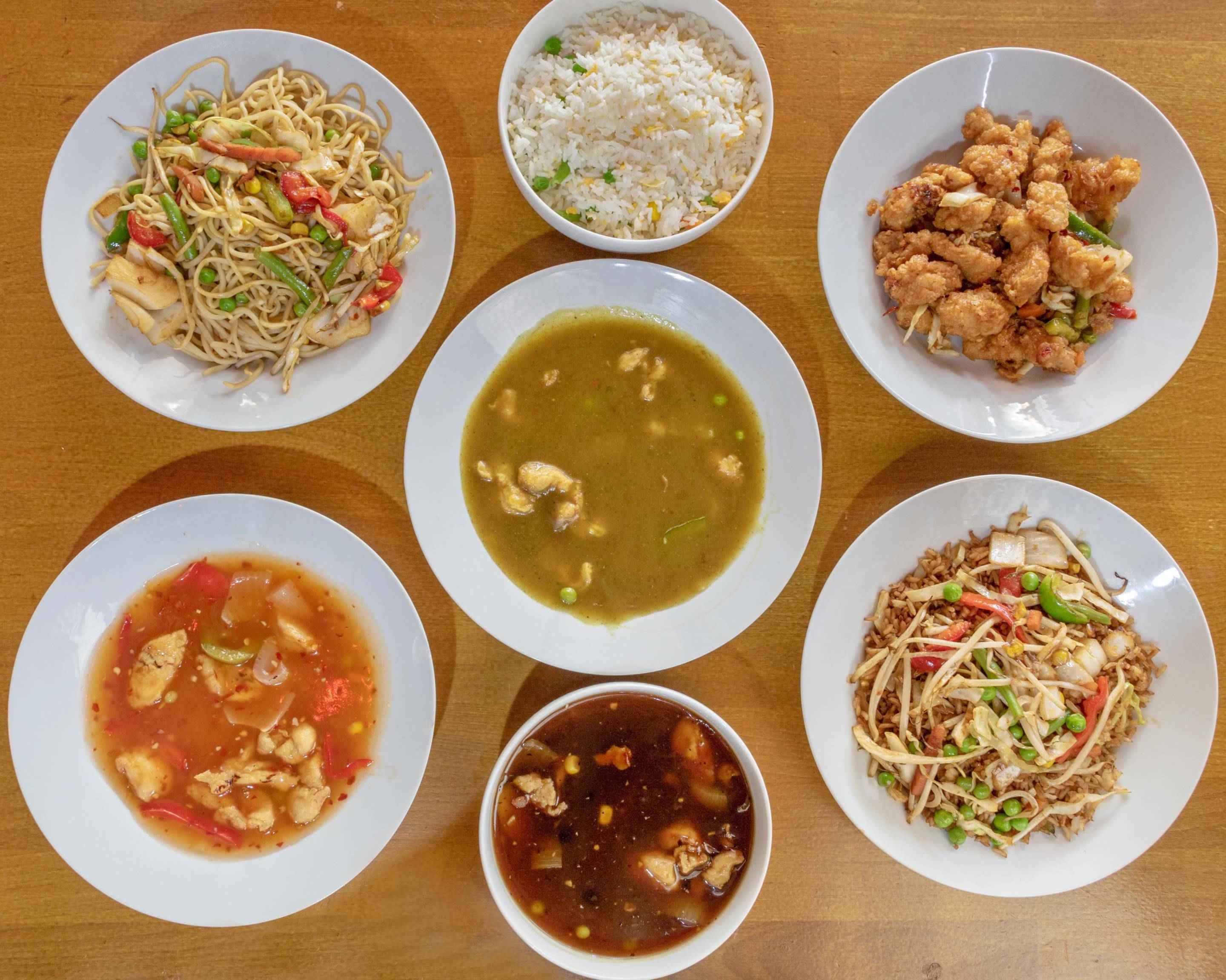 Noodle House Narborough Road Menu Takeaway in Leicester Delivery