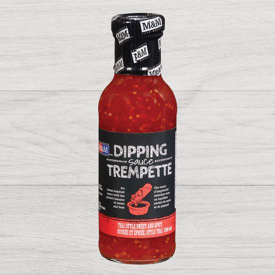 M&M Food Market · Thai Sweet and Spicy Dipping Sauce (350 ml)