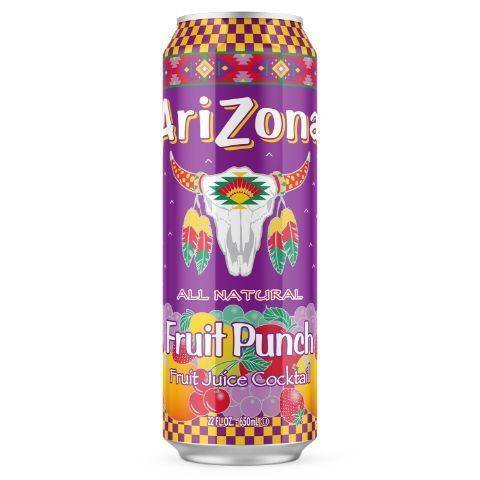 Arizona Fruit Punch 22-oz Can