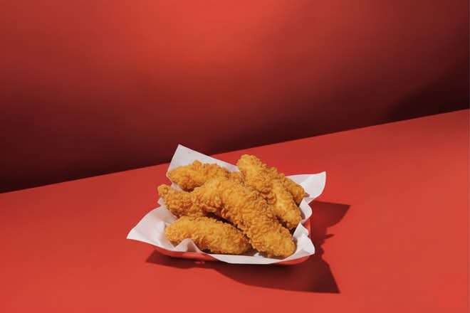Tenders x2 🍗