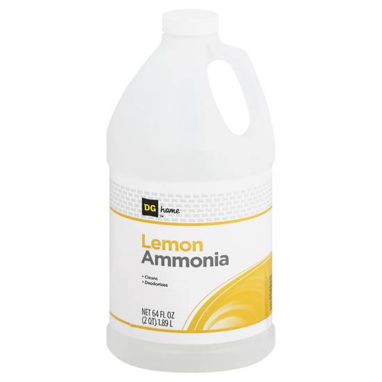 Complete Home Ammonia Lemon