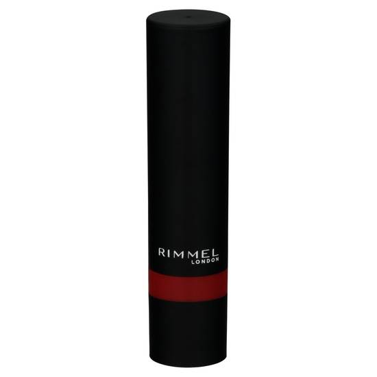 Rimmel Hollywood Red 530 Matte Lasting Finish Lipstick