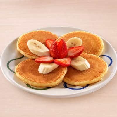 Hot Cakes Jr.