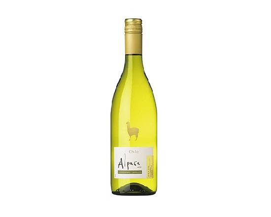 219363：サンタヘレナ アルパカ シャルドネ セミヨン 750ML / Santa Helena Alpaca Chardonnay Semillon