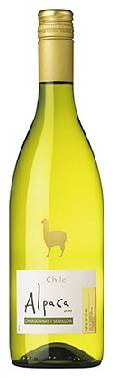 219363：サンタヘレナ アルパカ シャルドネ セミヨン 750ML / Santa Helena Alpaca Chardonnay Semillon