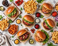 SCHNITZEL X PRESS & BURGERS X PRESS