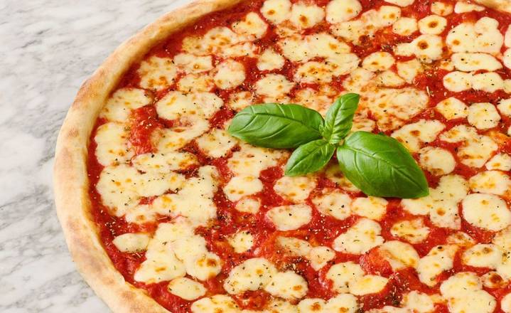 Margherita (V) (Vegan option available) - Large Classic