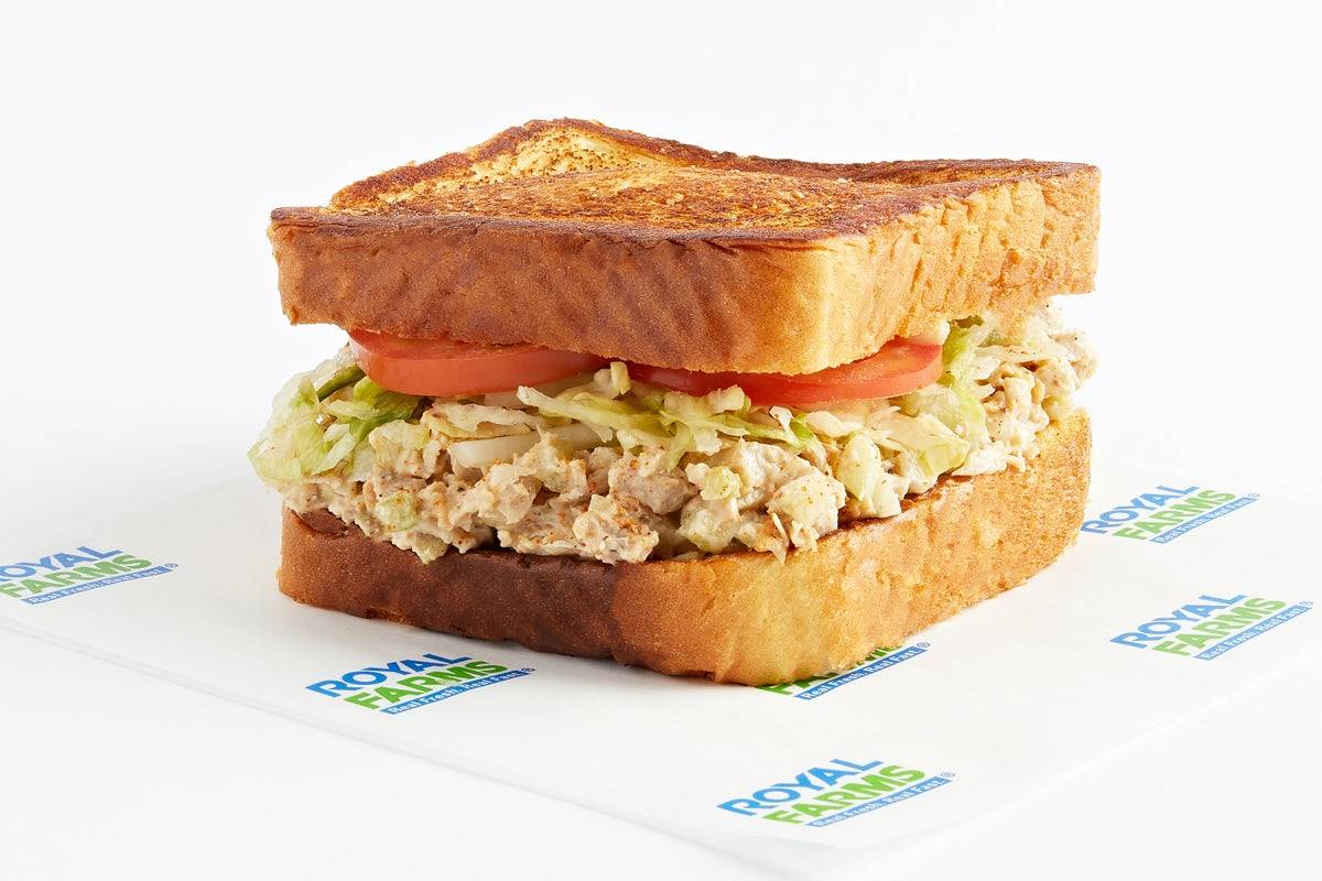 Chicken Salad Sandwich