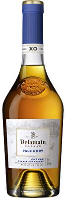 Delamain 'Pale and Dry' XO Cognac 50cl