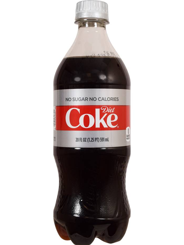 Diet Coke 20 oz