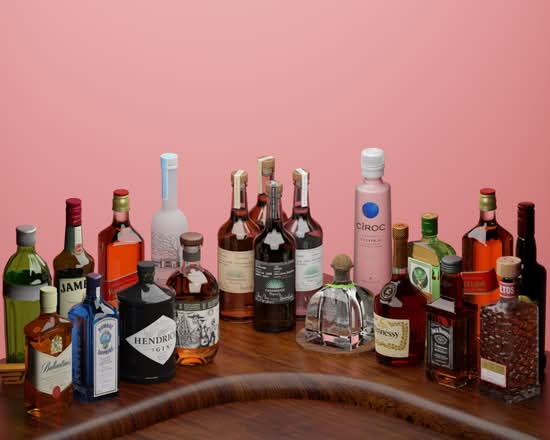 House of Spirits (501 West Duarte Road)