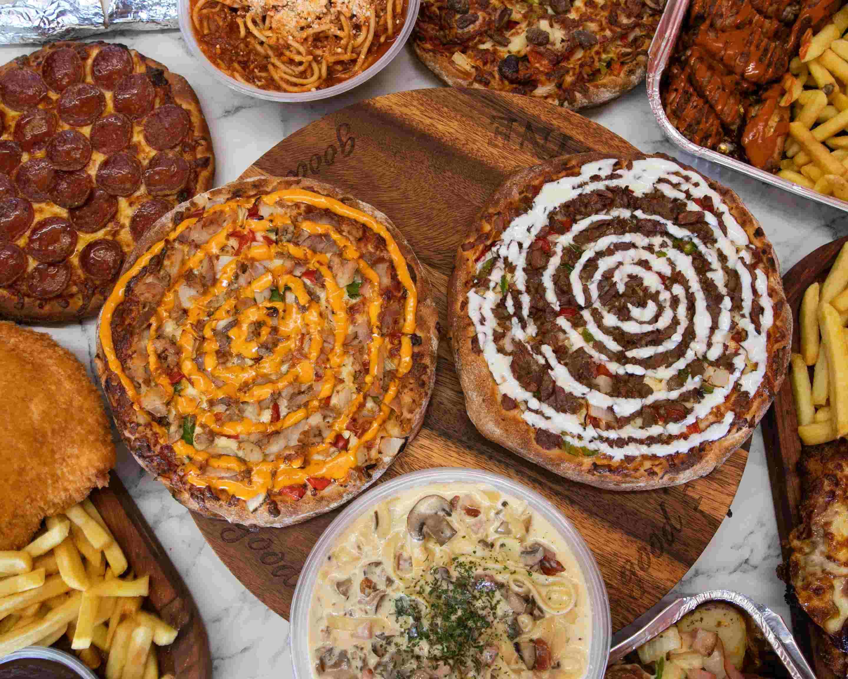 Yorktown Pizza Restaurant Menu Takeout in Adelaide Delivery Menu