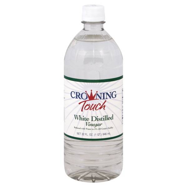 Crowning Touch White Distilled Vinegar