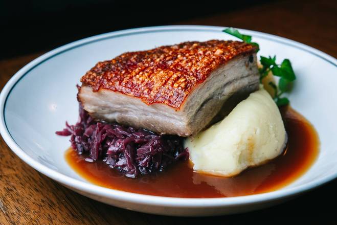Crackling Pork Belly