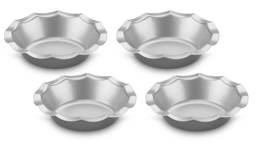 Cuisinart NonStick Mini Bakeware Fluted Tartlet Pans Delivery Near Me