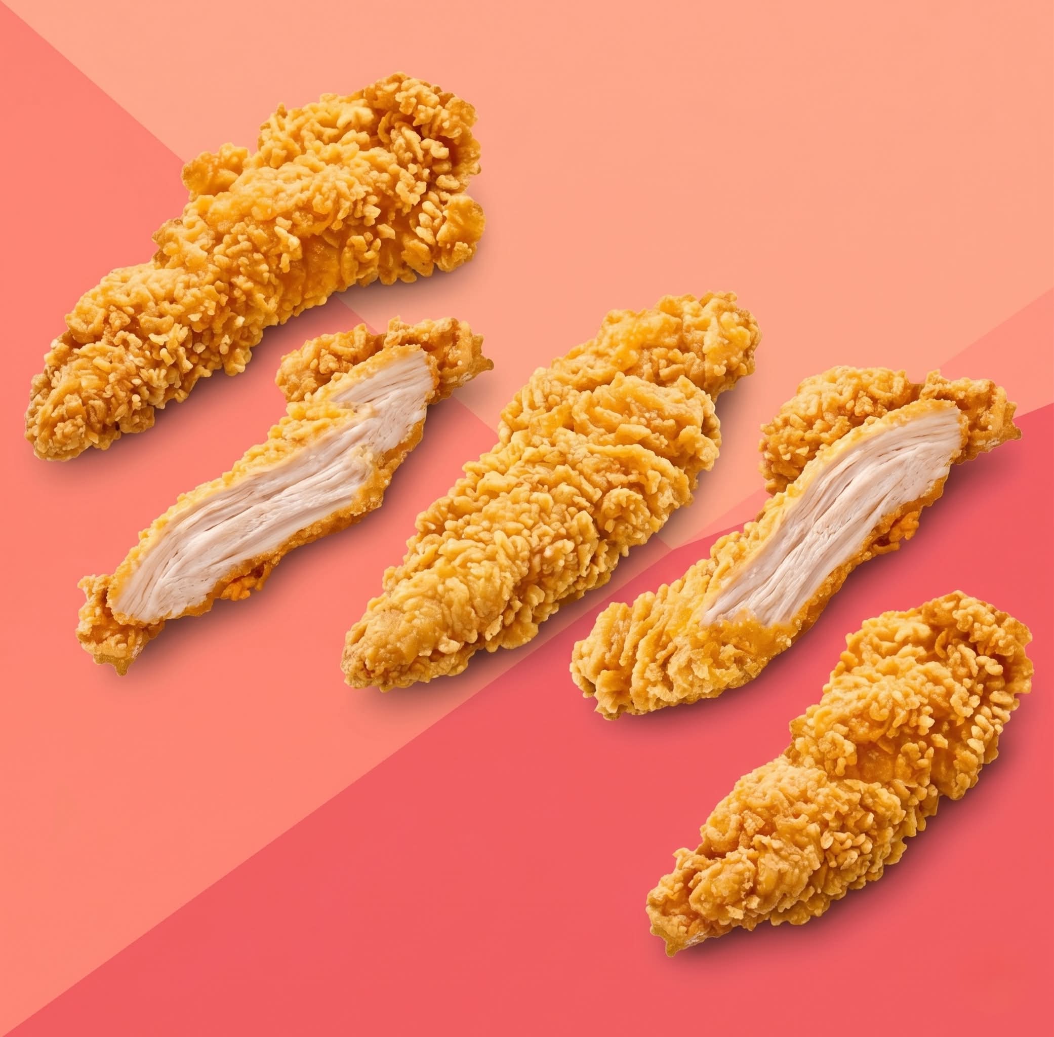 tenders  5 P