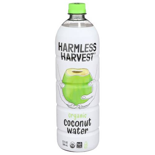 Harmless Harvest Organic Coconut Water