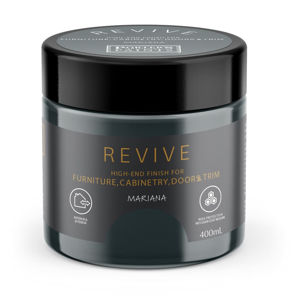 Porter's Paints 400ml Mariana Revive Furniture and Cabinetry Paint