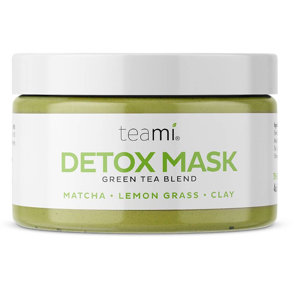 Teami Green Tea Detox Mask, 6.5 OZ