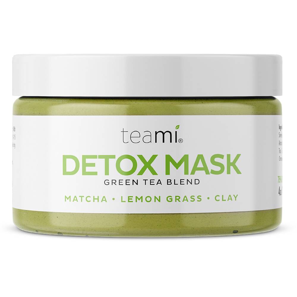 Teami Green Tea Blend Lemon Grass Detox Mask (6.3 oz)