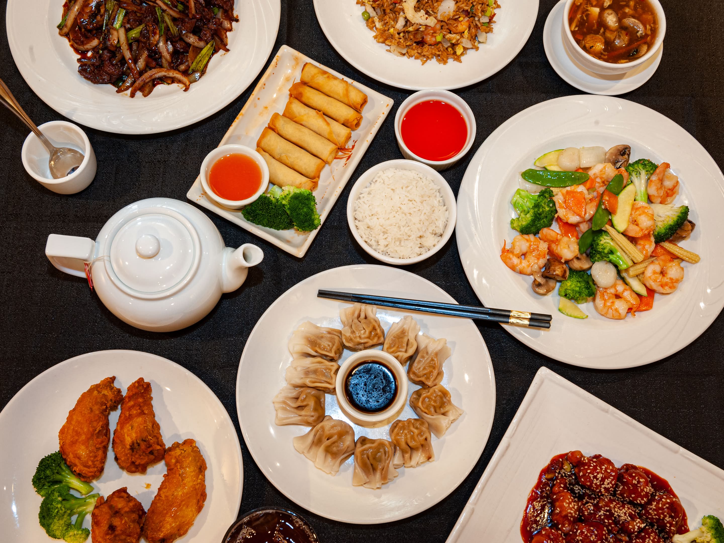 Cheng's Order Cheng's Chinese Restaurant - Menu & Prices - Orlando Delivery ...