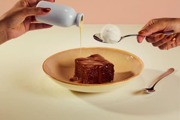 Sticky Toffee Pudding