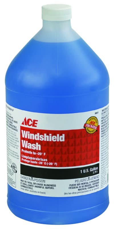 ACE -20 Deg Windshield Washer Fluid 1 Gal