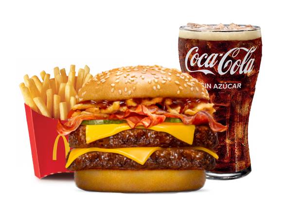 McCombo® Doble Western BBQ