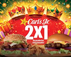 Carl´s Jr. (Tehuacán)