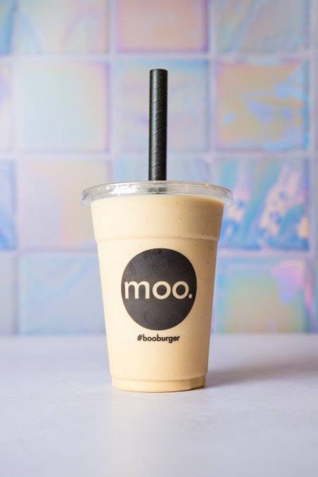 PEANUT BUTTER SHAKE - 12OZ