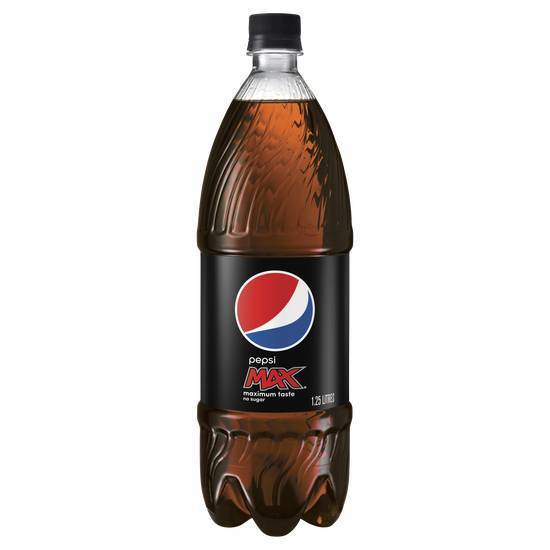 Pepsi Max 1.25L