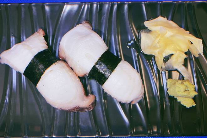 Tako - Octopus Nigiri