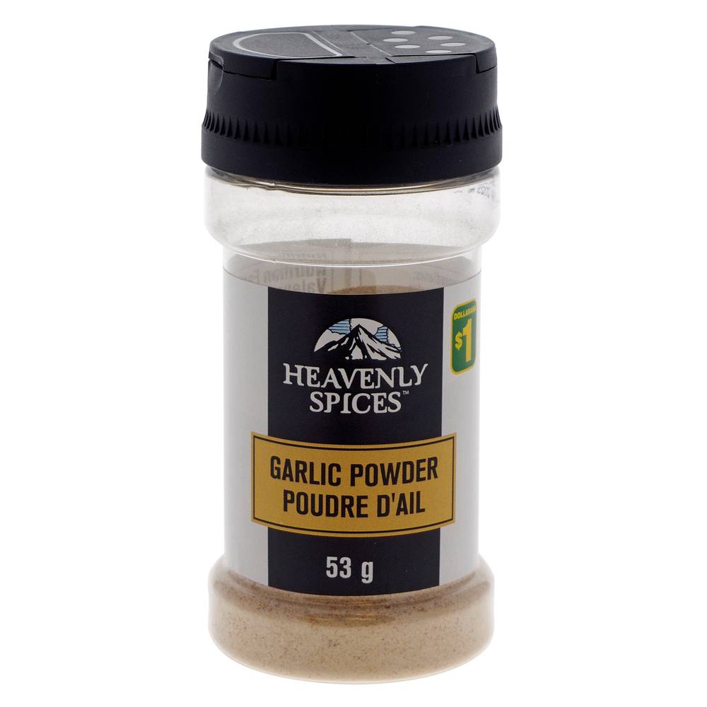 D Gourmet Garlic Powder