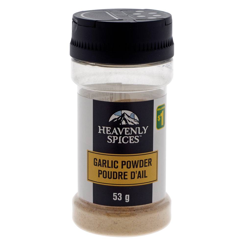 Heavenly Spices Garlic Powder (53 g)