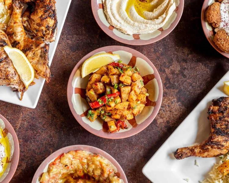 Shawarma Xpress Menu Takeaway in Southampton Delivery menu & prices