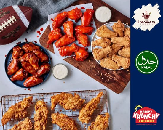 The Creamery Teahouse