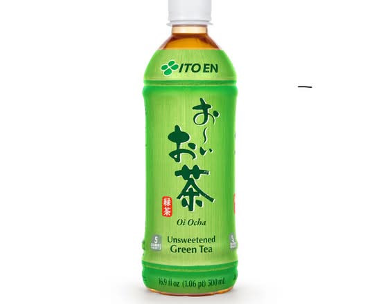 Ito En Unsweetened Green Tea