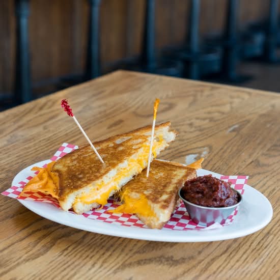 Grilled Cheese