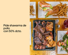 Haza Shawarmas (Santiago)