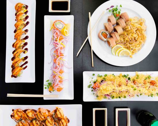 Shiki Sushi Menu Los Angeles • Order Shiki Sushi Delivery Online ...