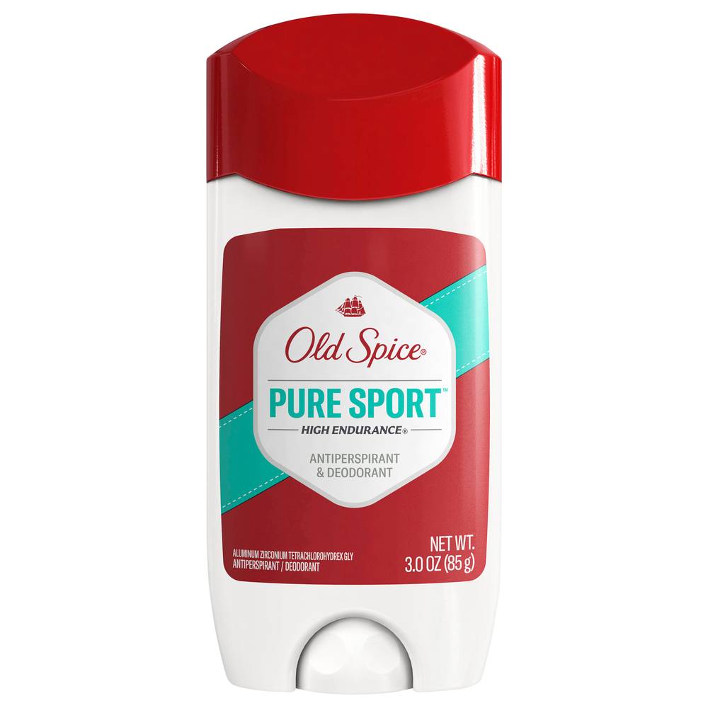 Old Spice High Endurance Pure Sport Anti-Perspirant & Deodorant