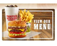 Frontier Burger (410)