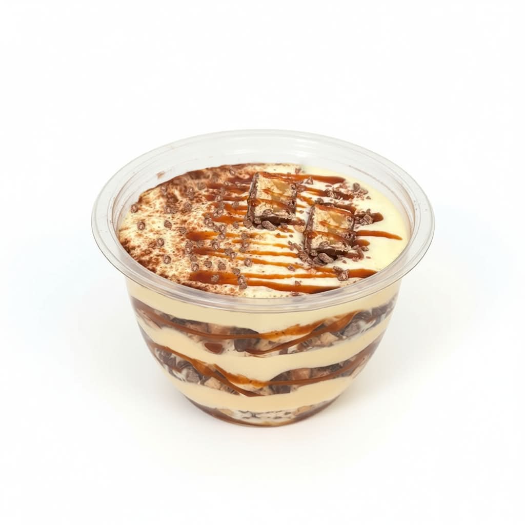 🥜Snickers Caramel Beurre Salé