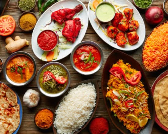 L'étoile Kashmir indien 