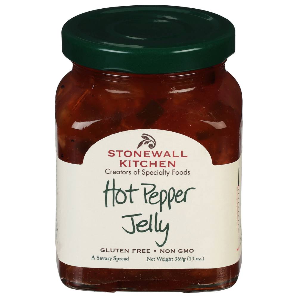 Stonewall Kitchen Hot Pepper Jelly (13 oz)