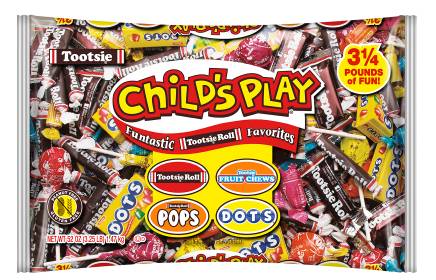 Child's Play Variety Bag - 3.25lbs (12 Units per Case)