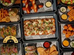 Bounce House Social Eats and Tapas