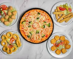 Pizzeria Italia Heimservice & Mehr