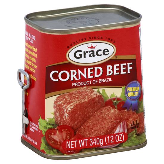 Grace Corned Beef