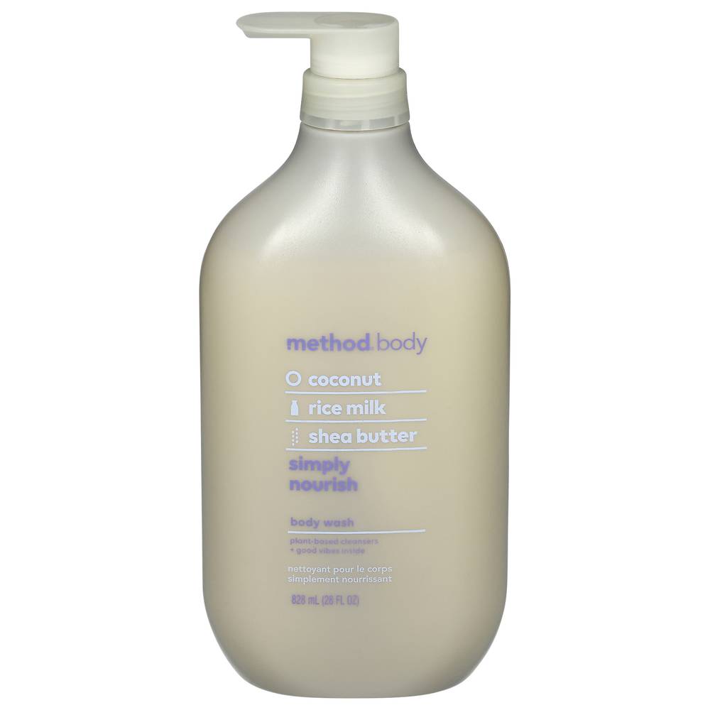 Method Body Wash